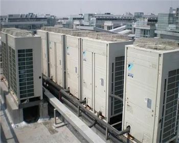 成都中央空調維護
